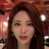 韩国天气预报美女主持人金河允口误后的可爱表情