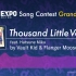 【初音ミク】Thousand Little Voices by Vault Kid & Flanger Moose - 