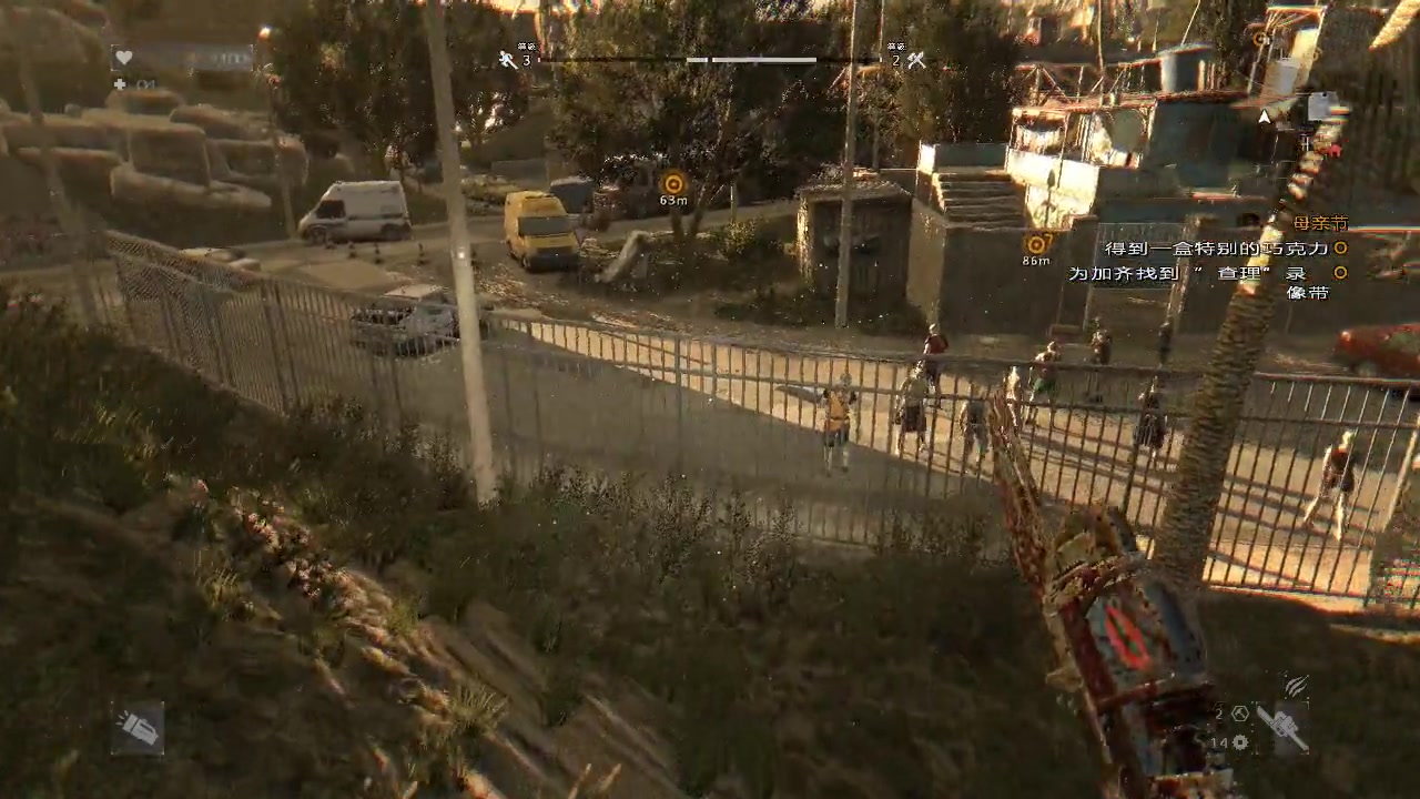 【消逝的光芒】05 给我个自动寻路吧