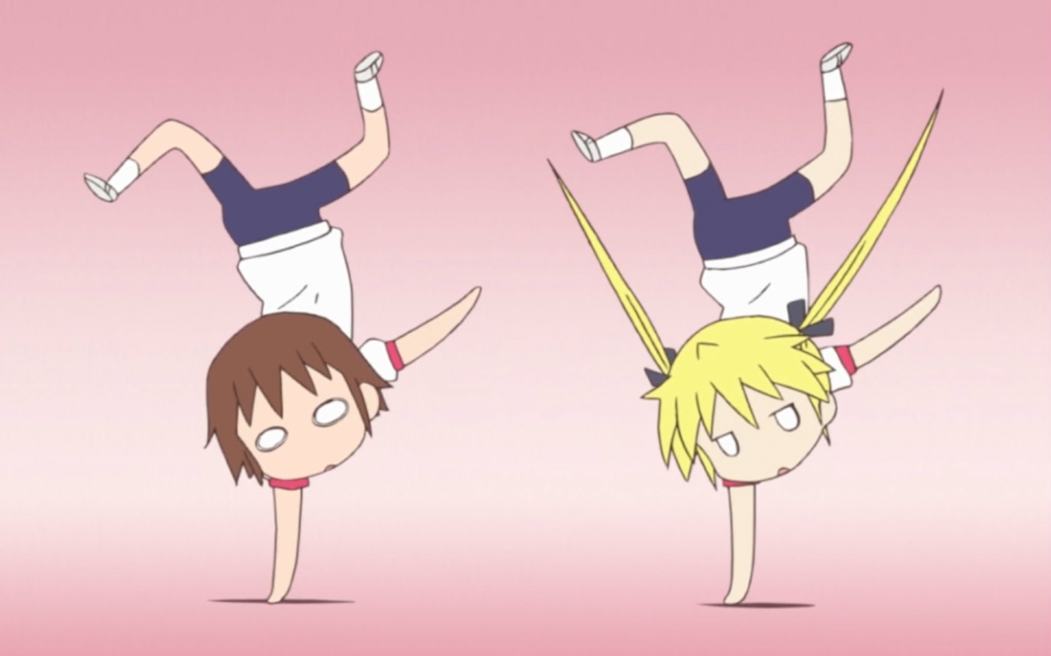 咩子】二人的心情 真正的秘密【爱杀宝贝ED】