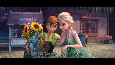 安娜的<em class="keyword">生日惊喜</em>