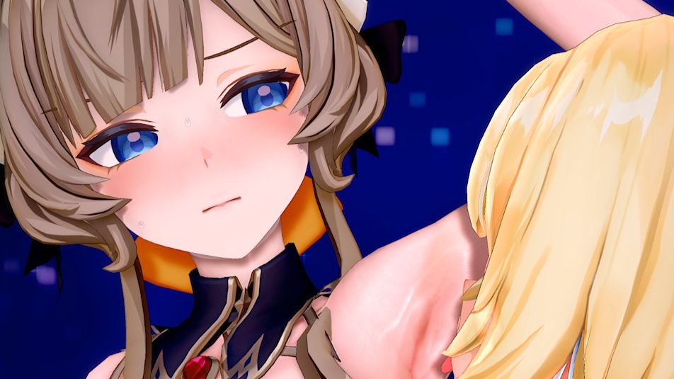 Thanks for the puppet reward~