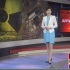 极品熟女王津元肉丝套裙，美腿纤长，主持《东方午新闻》
