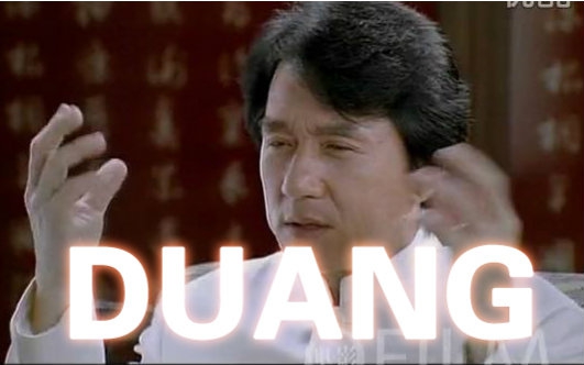 【成龙】洗头水遇见洗剪吹 ring ding duang