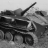 苏军坦克残骸 - 1943年库尔斯克战役