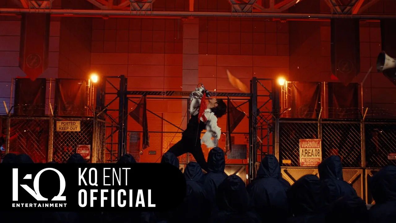 【ATEEZ 中字MV】《Crazy Form》MV+ 全专歌曲 + 应援法