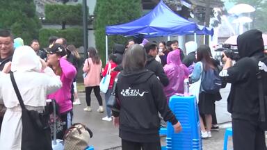 《亲爱的药王大人》横店开机  <em class="keyword">彦希丁一一</em>上演甜宠追爱