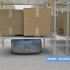 AGV仓储物流机器人-米开尼动漫