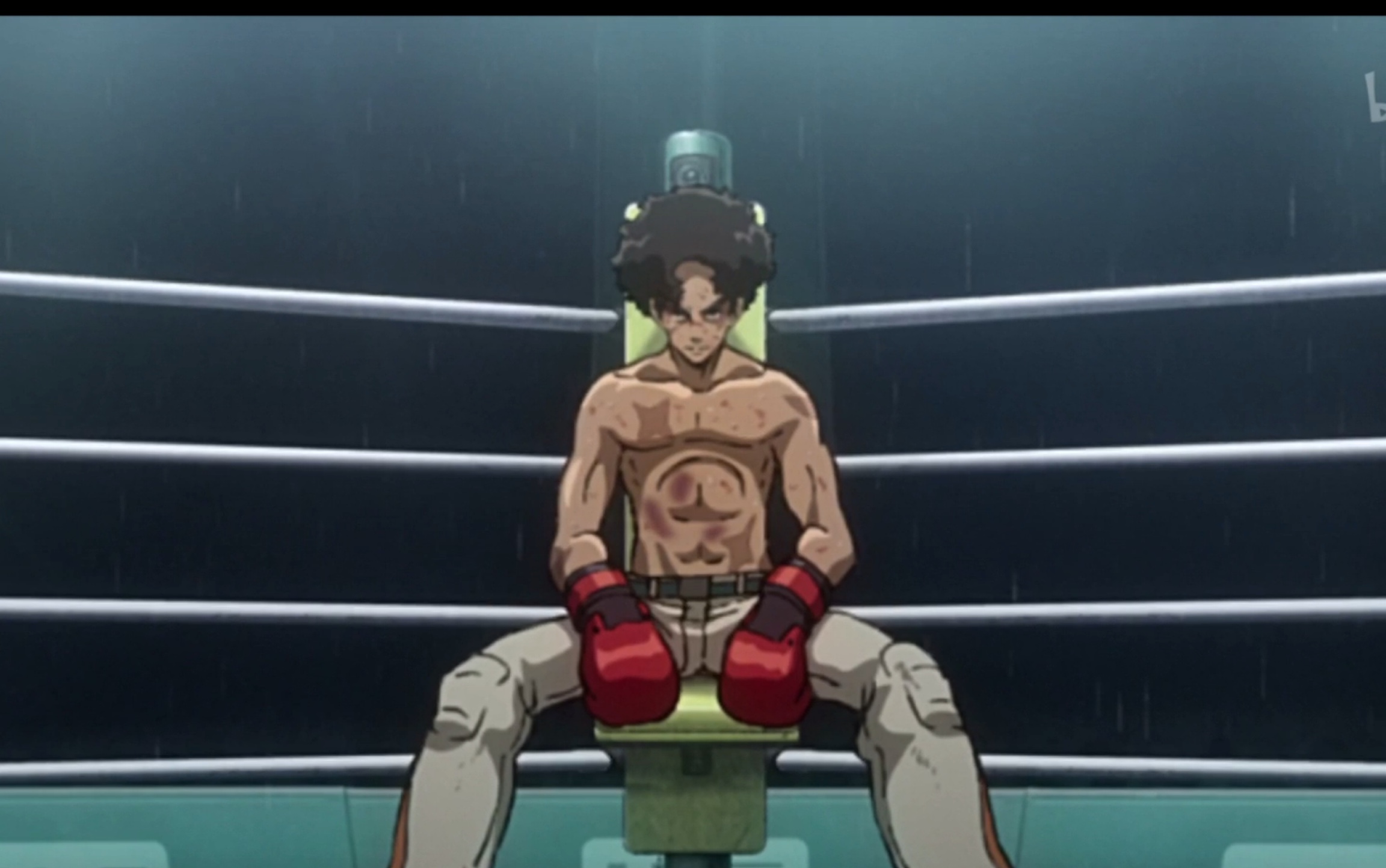 megalo box