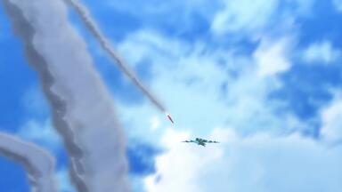 <em class="keyword">飞翔吧</em>！战机<em class="keyword">少女</em>01截取：空中格斗[Nekomoe kissaten][Girly Air Forc][01][720p][CHS](000310000-000