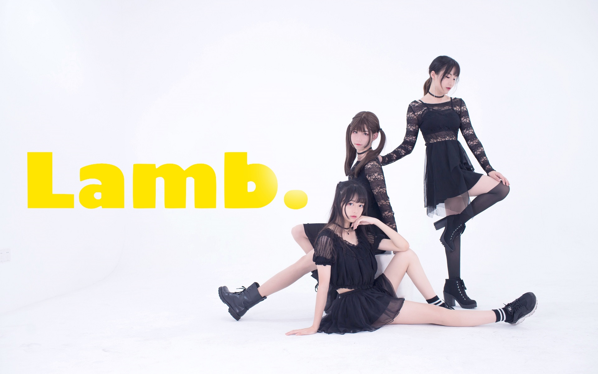 【羲聪x丸砸x418】lamb.女装第三弹伪娘也可以这么御姐