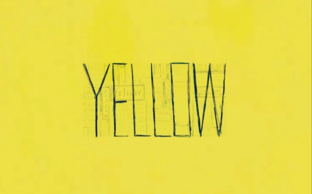 【翻唱】yellow 慵懒女声（副歌＆结尾弹舌）