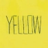 【翻唱】yellow 慵懒女声（副歌＆结尾弹舌）