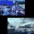 【搬运/花絮】星球大战:原力觉醒 VFX breakdown 电影后期特效剪辑片段