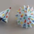 可伸缩雨伞折纸 简单雨伞折纸教程