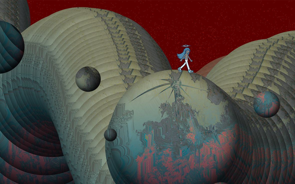 Mili - world.execute(me);（Key Ingredient版）