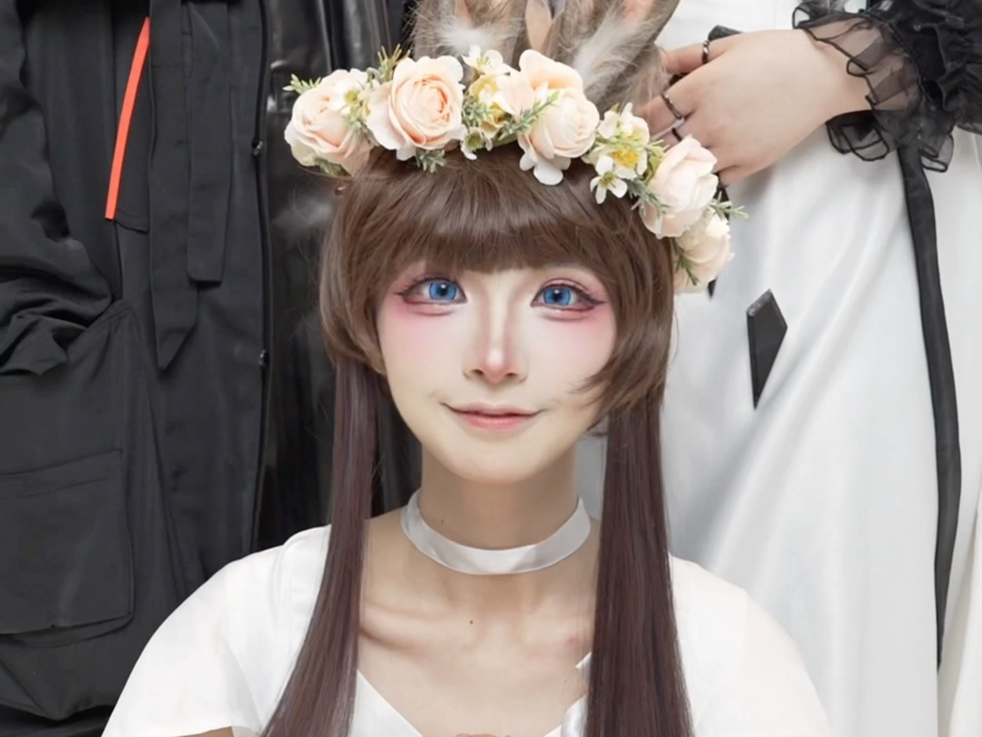 阿米娅：一段回忆