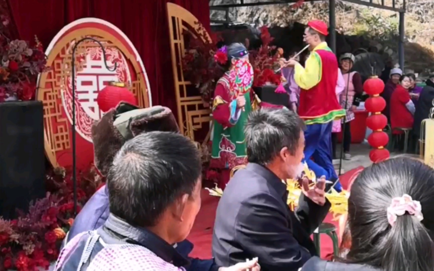 落叶第三届憨批马拉松重量级选手