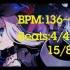 【Groove Coaster】t+pazolite - Third Time UNLucky