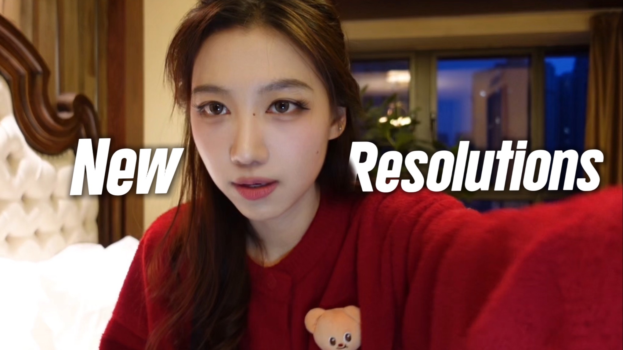 全英丨控制不了熬夜的我，也控制不了自己的人生