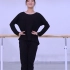 帝娃舞蹈中国古典舞技巧教程～平转
