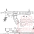 【2022国产最新轻武器系列】QBZ-191步枪