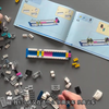 "[字幕]Lego Creator 40518 高速列车拼搭"