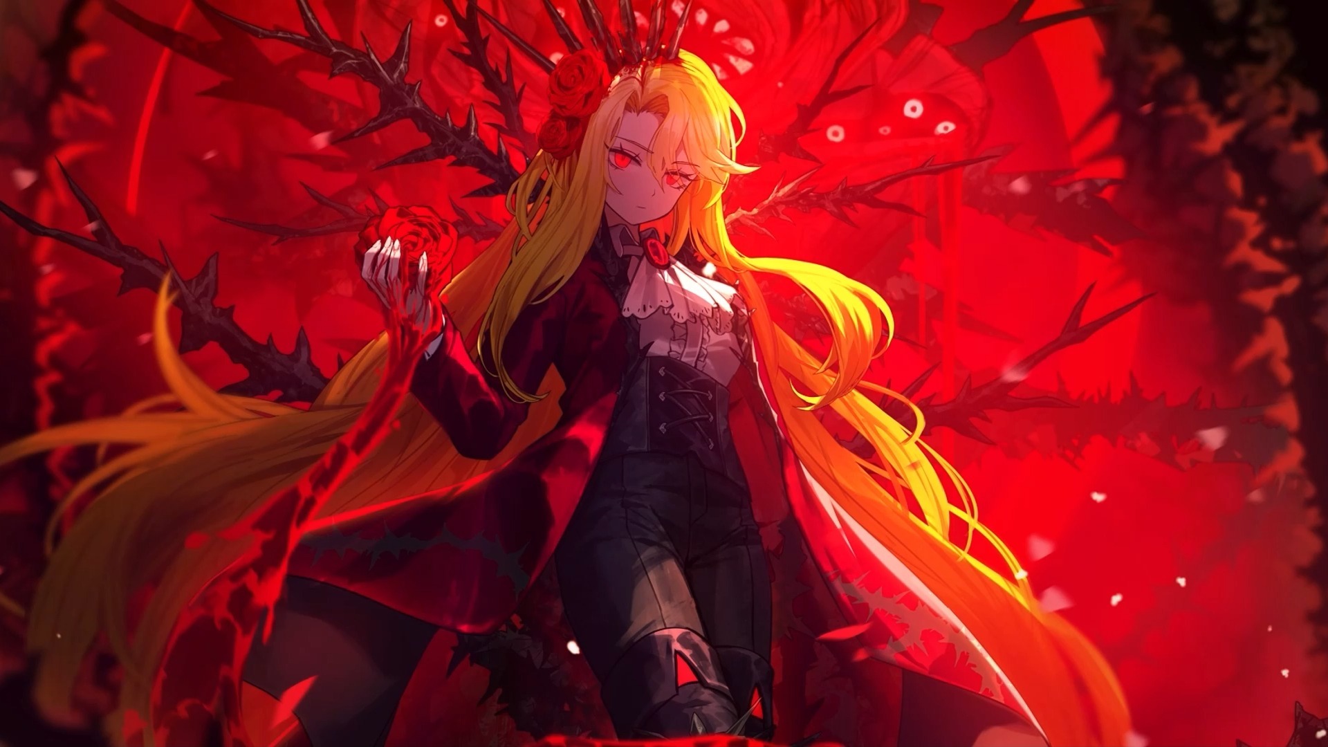 【边狱巴士】第5赛季E.G.O提取动画