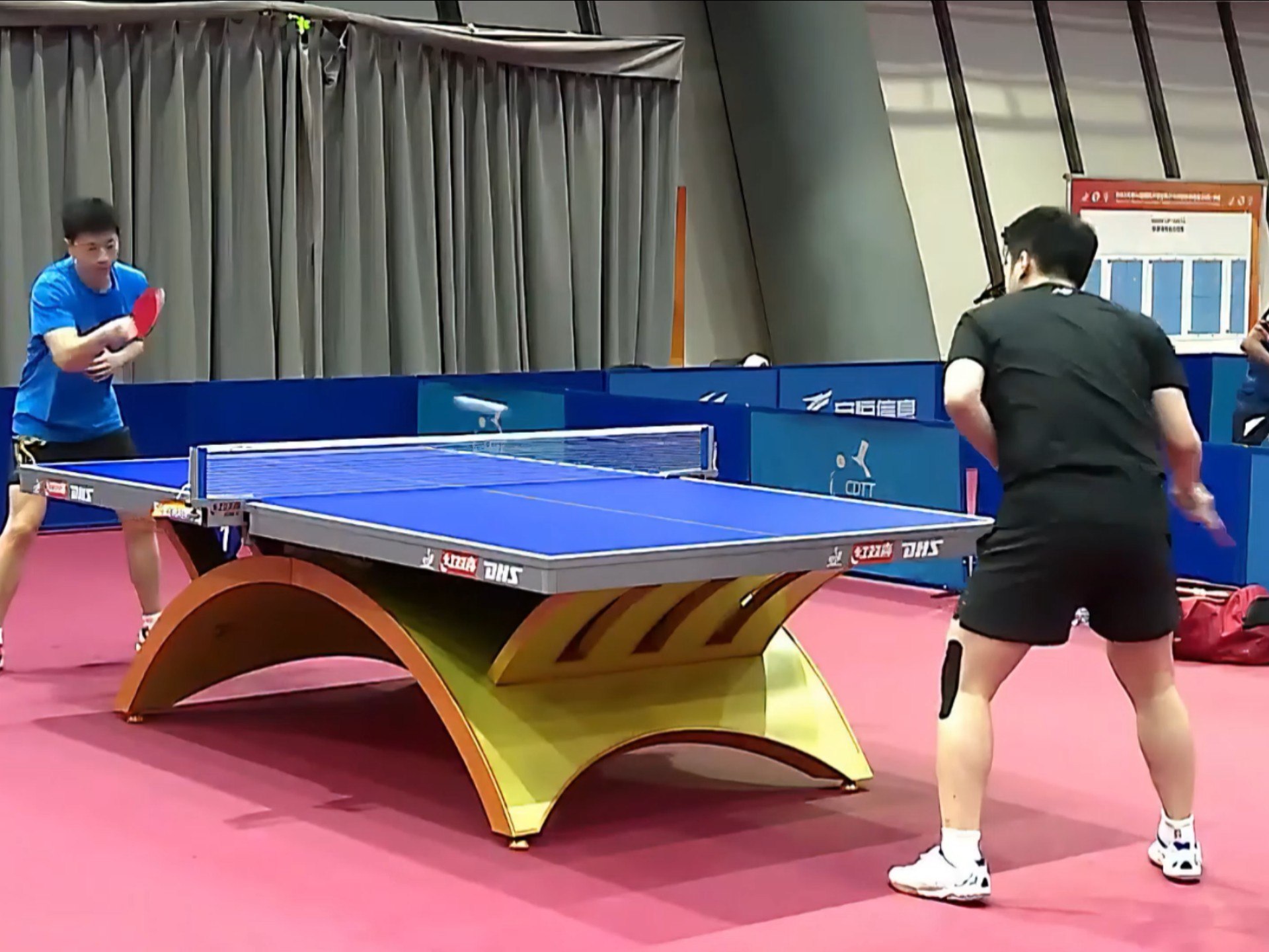 地表最强两人沉浸式训练，足足25分钟的视觉盛宴