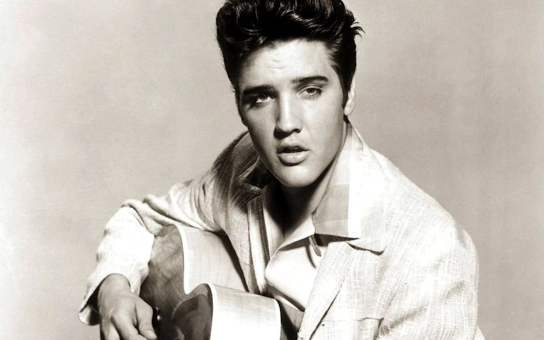 猫王经典歌曲 Can't Help Falling In Love - Elvis Presley