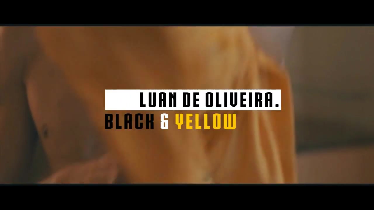 black and yellow-巴西滑手-luan oliveira2017精彩视频集锦