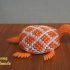 三角插工艺 教程  如何制作3D折纸龟