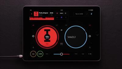 Pioneer DJ手机打碟软件WeDJ中文教程(人人都
