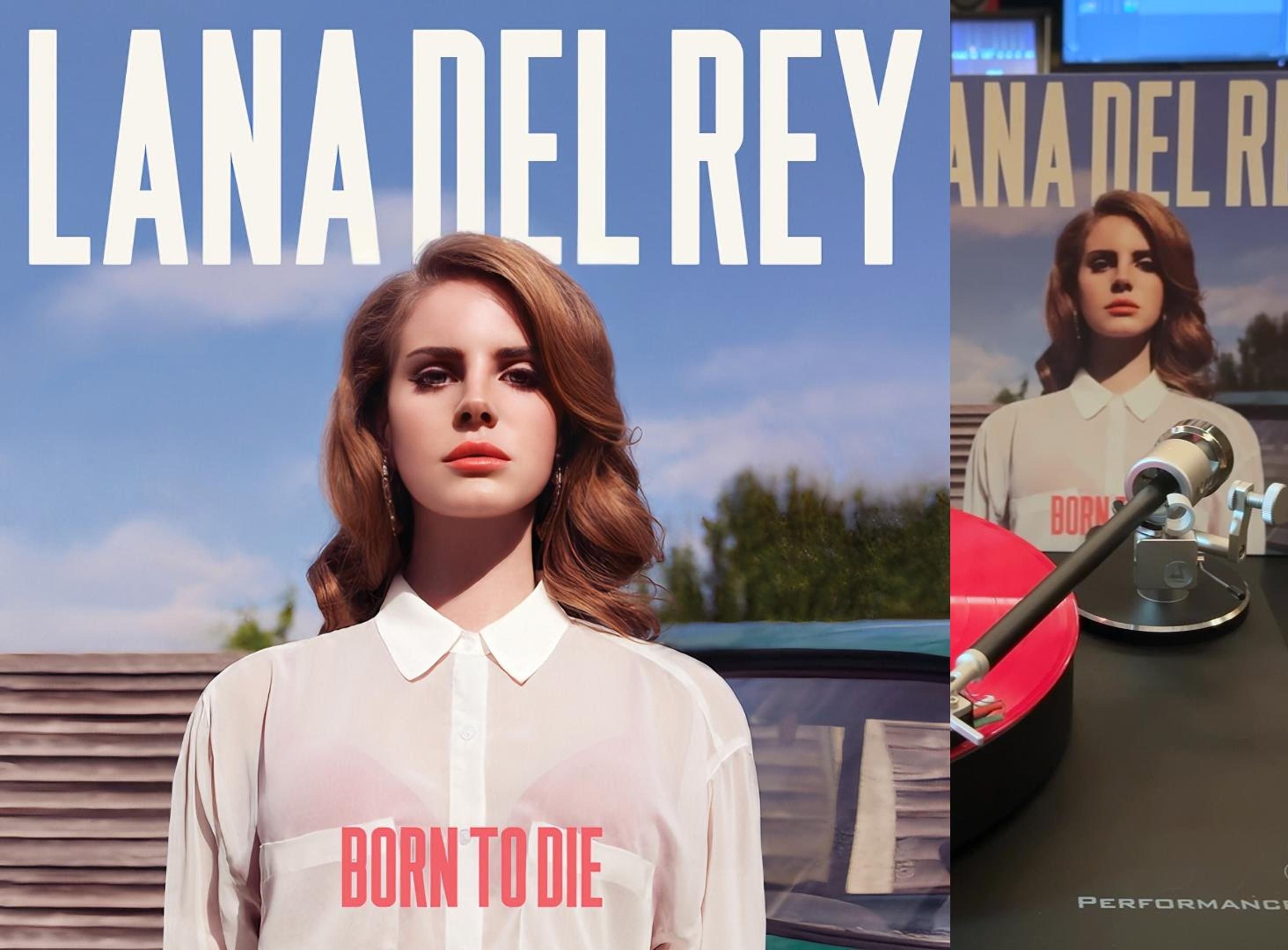 「向死而生 黑胶试听」Born to Die - Lana Del Rey 拉娜德蕾