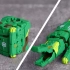 【lolo】机械鳄鱼自动变形！