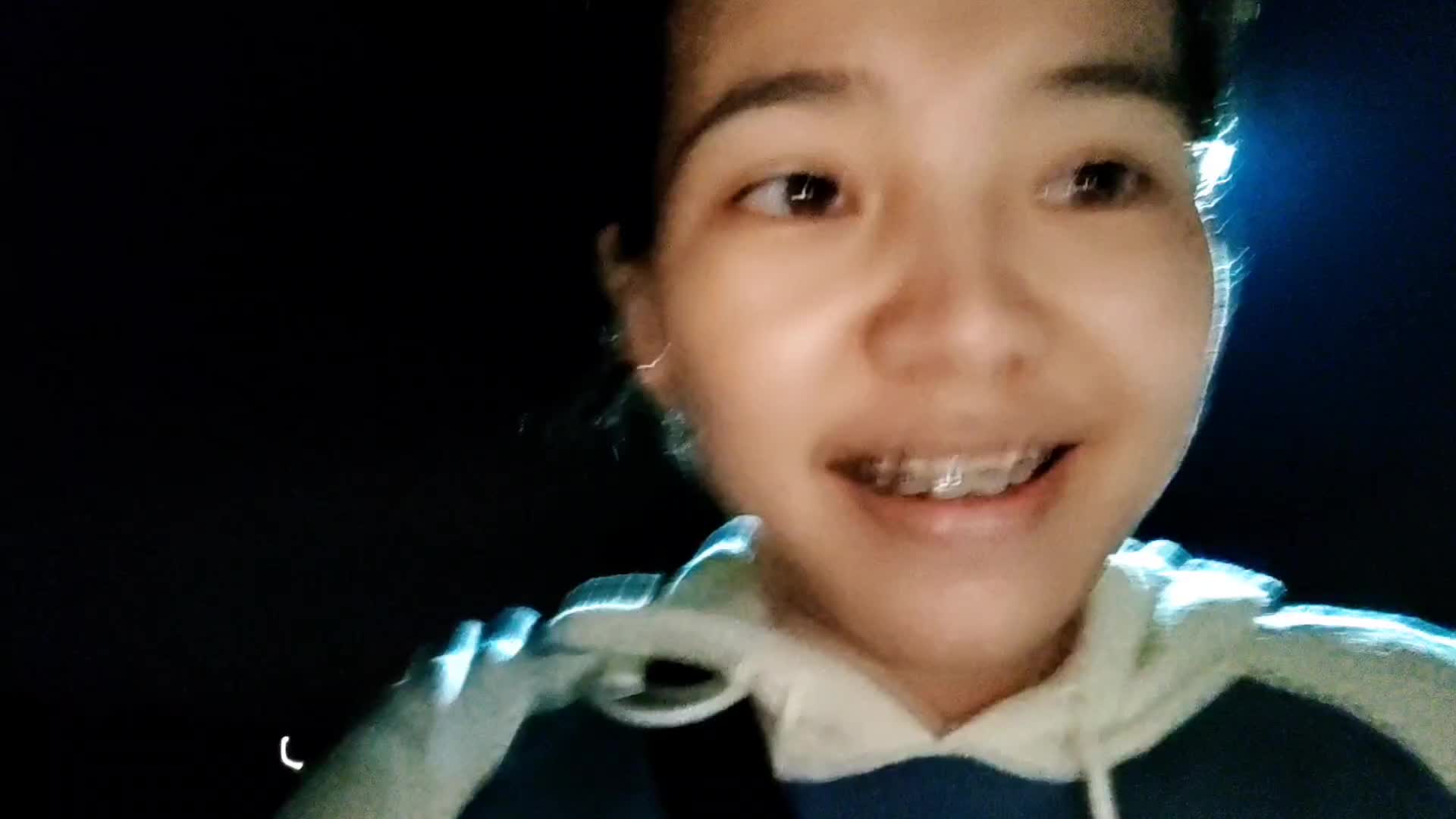 今日跑起来