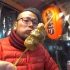 【啤酒怪】日本大阪西成贫民区路边摊的美食美酒~好吃便宜接地气~
