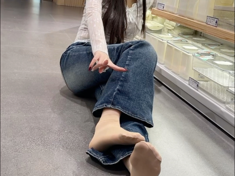 不穿鞋不怕着凉？