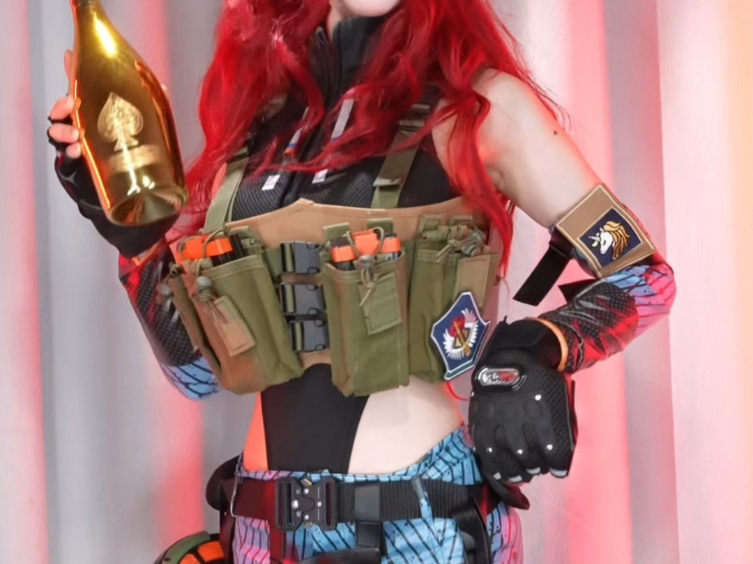 Can you do it, Gale?