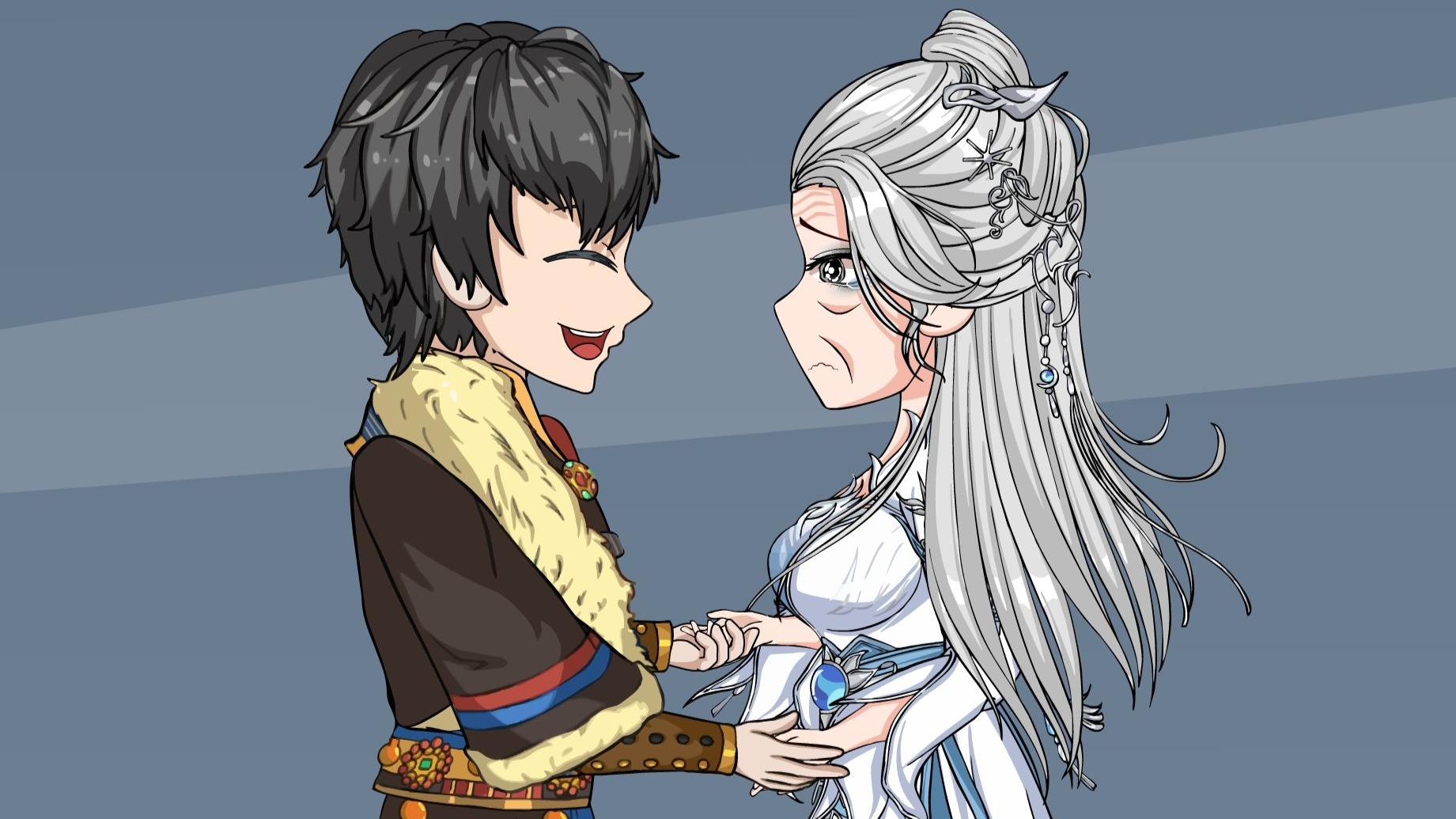 《蛊真人》第七十一集：马赵相会！