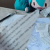 养fu千日，用fu一时fufu吃掉了假期作业，就再也不用担心作业完不成了