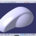 3D Knob 曲面实体混合建模练习