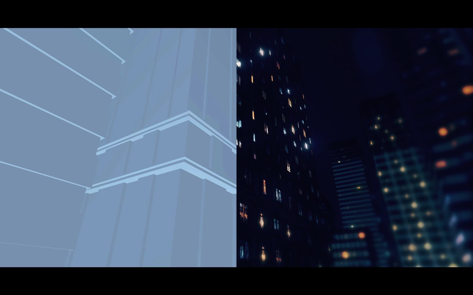 After Effect element3D城市场景教学