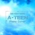 SEVENTEEN - A-TEEN 钢琴演奏 Piano +乐谱