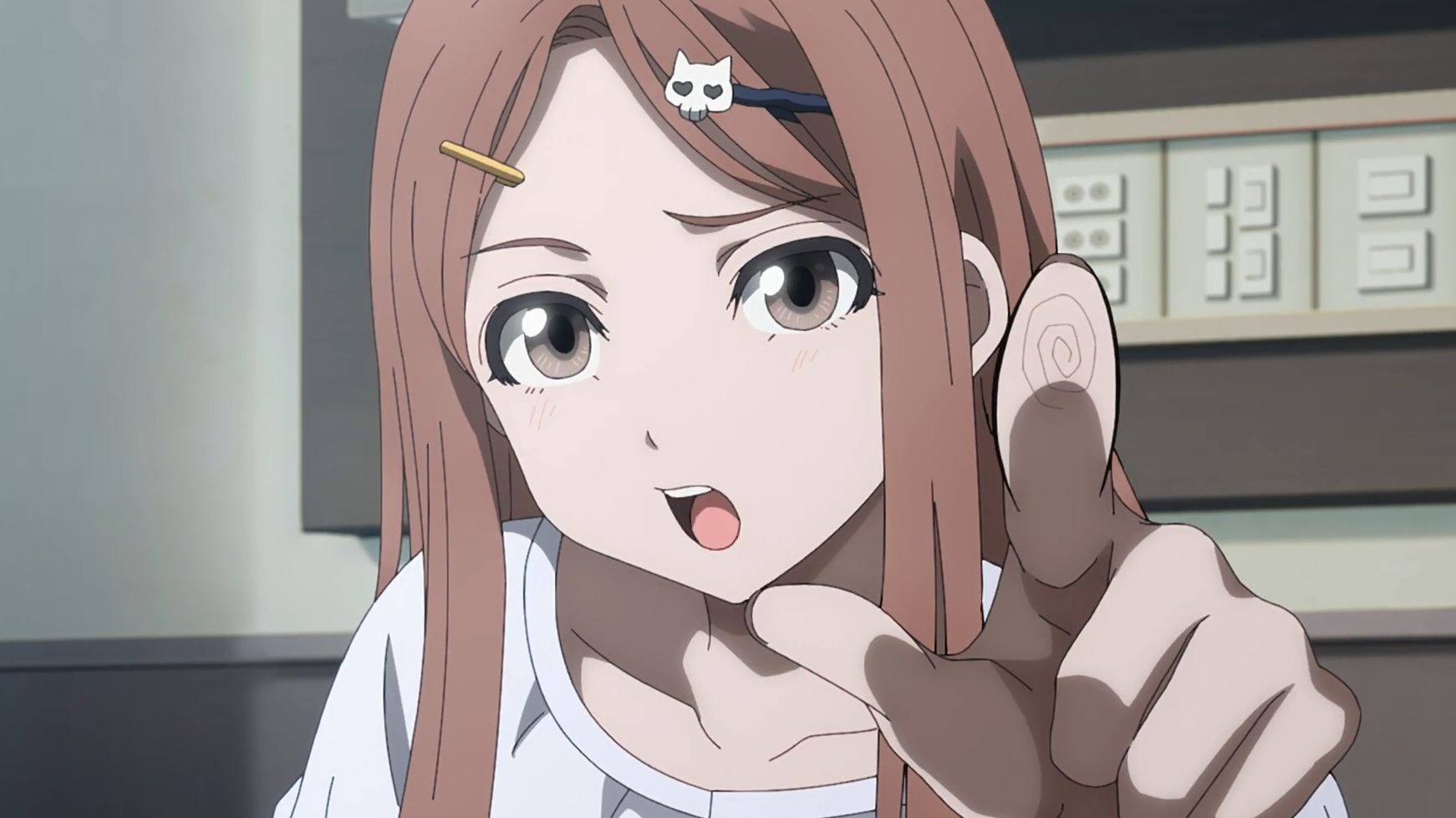 『死亡账号』第1话