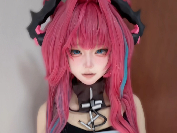 谁啊这是#终末地三测 #明日方舟终末地#伊冯