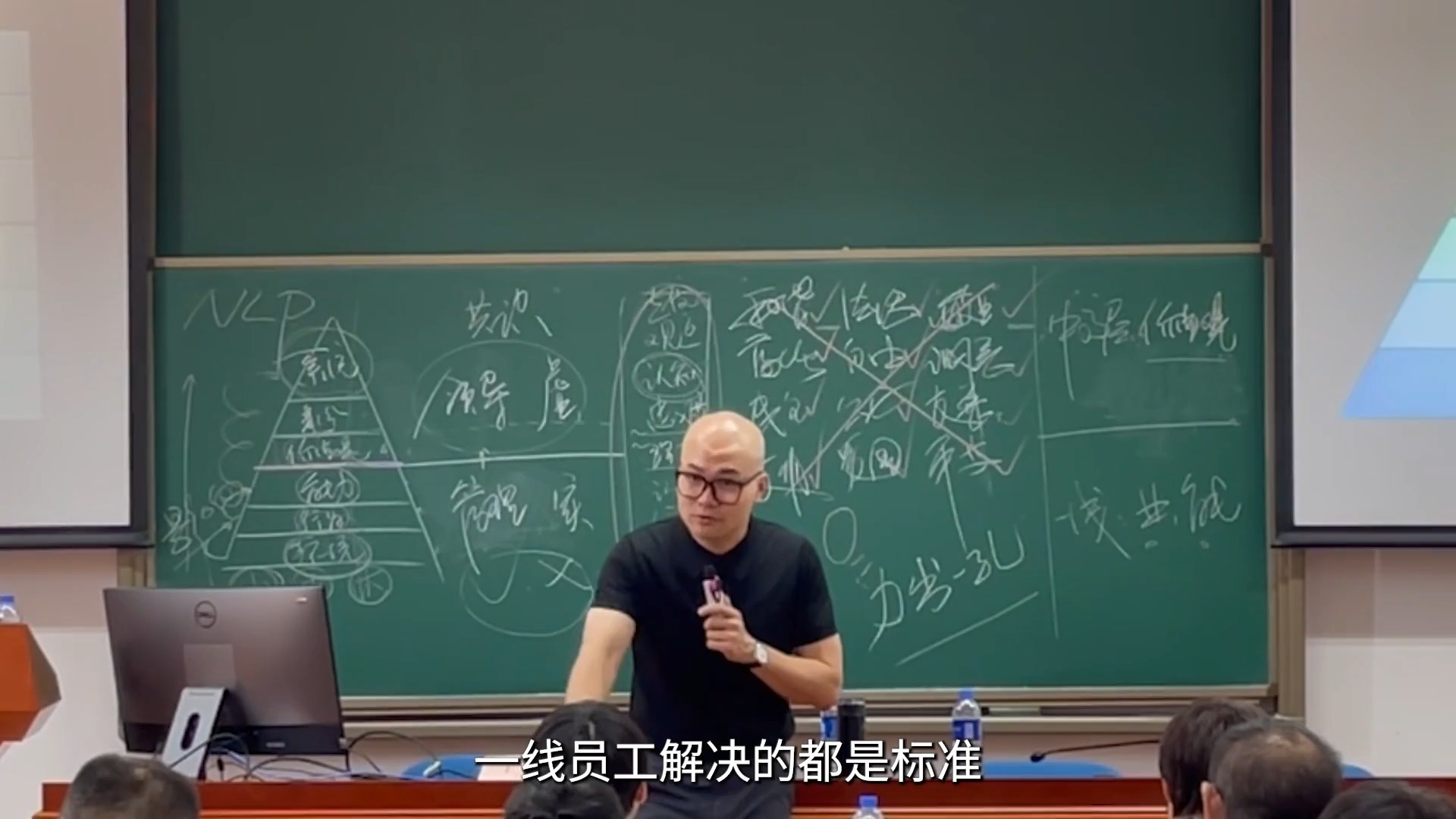 116_深度拆解“理解六层次”-05 管理者如何解决非标准化问题