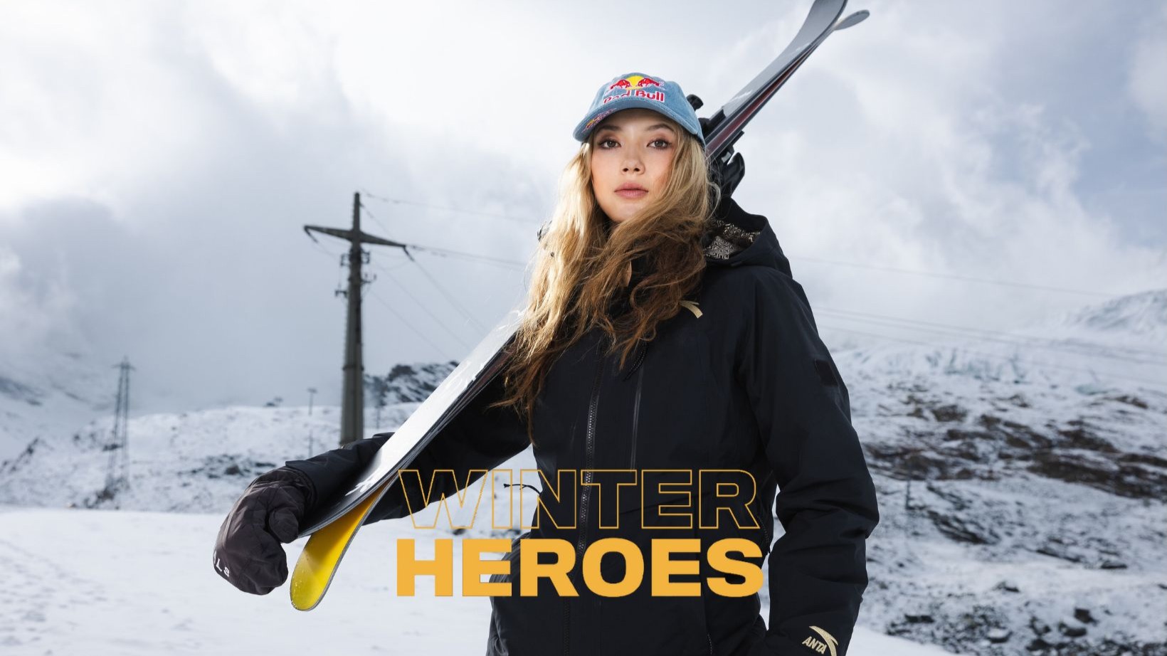 官方中字：谷爱凌超燃纪录片《The Rise of Eileen Gu》