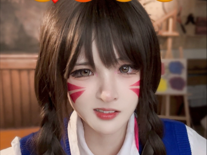 Today I'm the mental health committee member. If you're feeling down, you can talk to me.