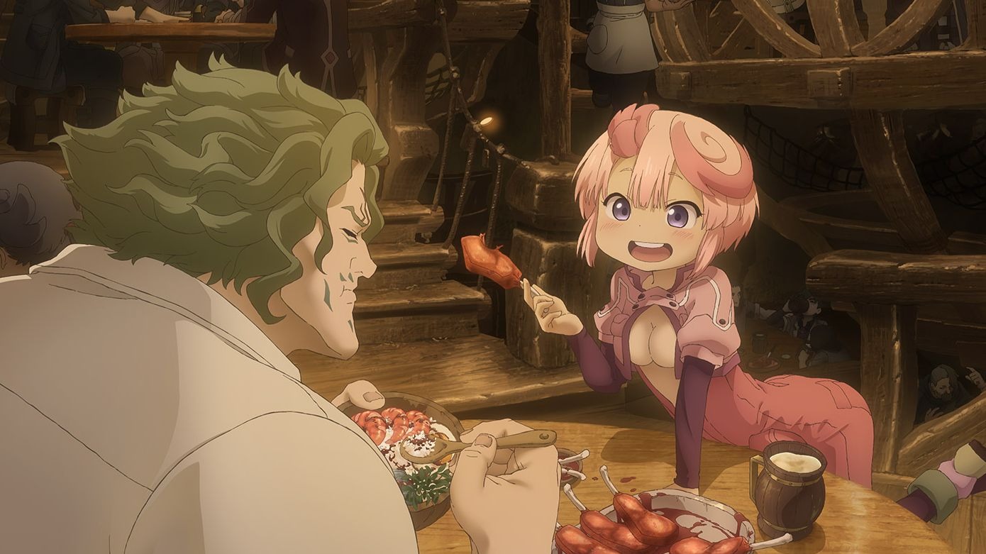 【2026年秋/剧场版】来自深渊 神秘觉醒  特报PV【F宅/1080P+】